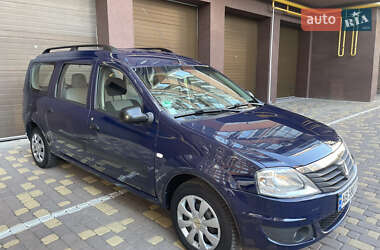 Dacia Logan MCV 2010