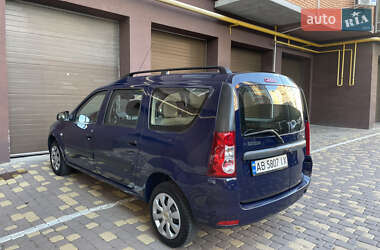 Универсал Dacia Logan MCV 2010 в 
