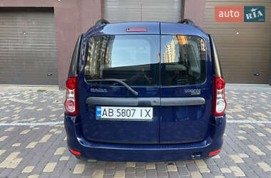 Универсал Dacia Logan MCV 2010 в 