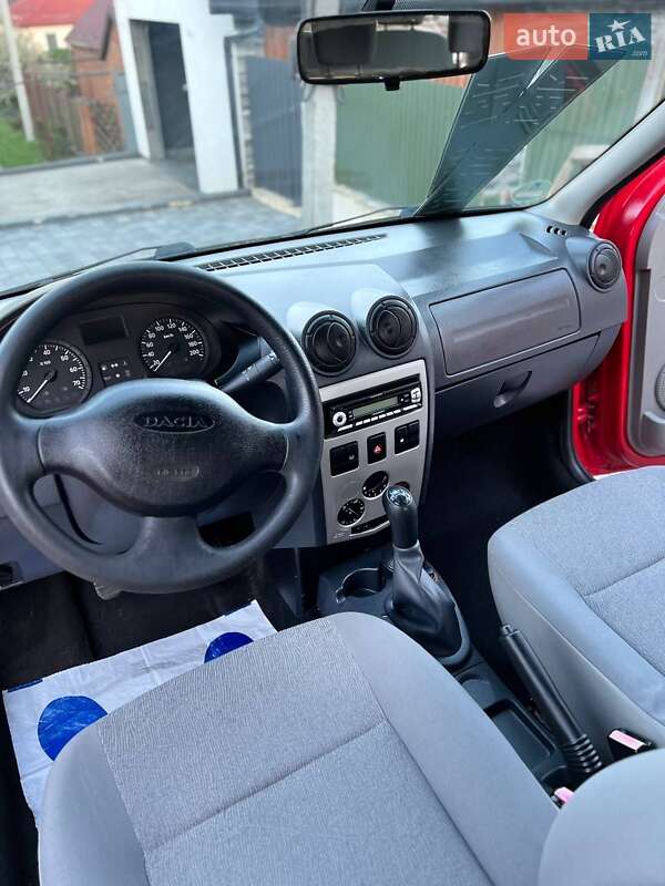 Універсал Dacia Logan MCV 2010 в Хмельницькому фото 34 Універсал Dacia Logan MCV 2010 в Хмельницькому