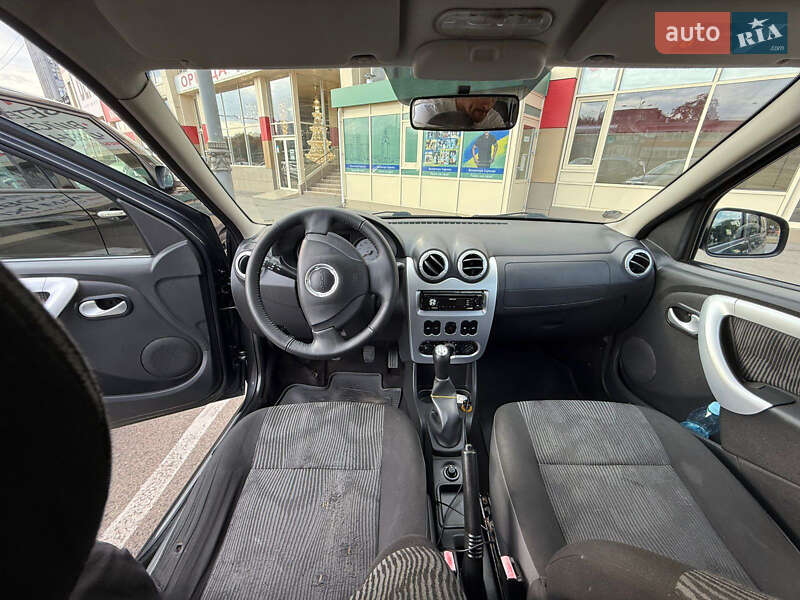 Універсал Dacia Logan MCV 2009 в Харкові фото 5 Універсал Dacia Logan MCV 2009 в Харкові