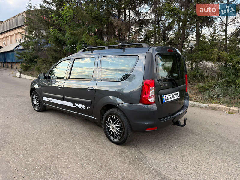 Універсал Dacia Logan MCV 2009 в Харкові фото 8 Універсал Dacia Logan MCV 2009 в Харкові
