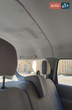 Универсал Dacia Logan MCV 2009 в 