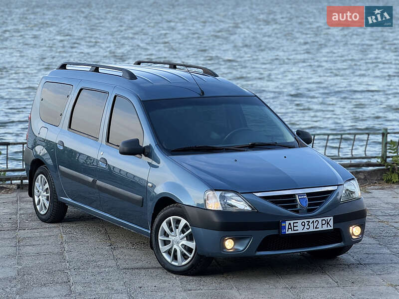 Универсал Dacia Logan MCV 2008 в Днепре