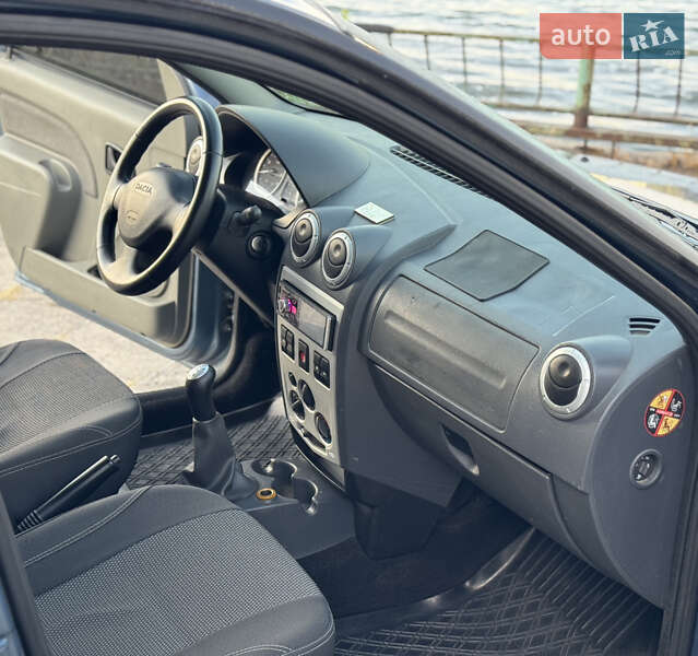 Универсал Dacia Logan MCV 2008 в Днепре