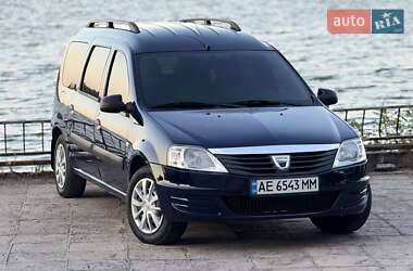 Dacia Logan MCV 2012