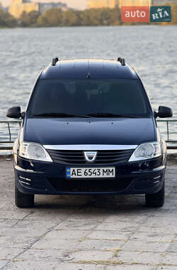 Универсал Dacia Logan MCV 2012 в 