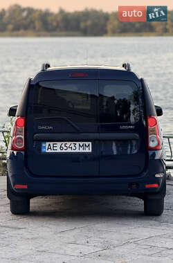 Универсал Dacia Logan MCV 2012 в 