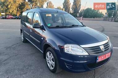 Універсал Dacia Logan MCV 2009 в Первомайську