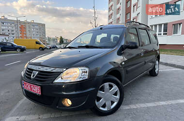 Універсал Dacia Logan MCV 2012 в Вінниці