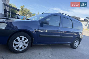 Универсал Dacia Logan MCV 2007 в 