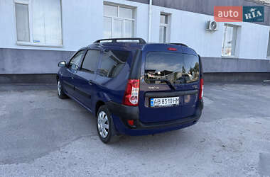 Универсал Dacia Logan MCV 2007 в 