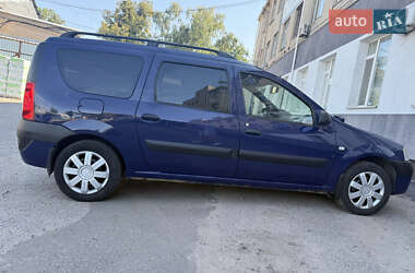Универсал Dacia Logan MCV 2007 в 