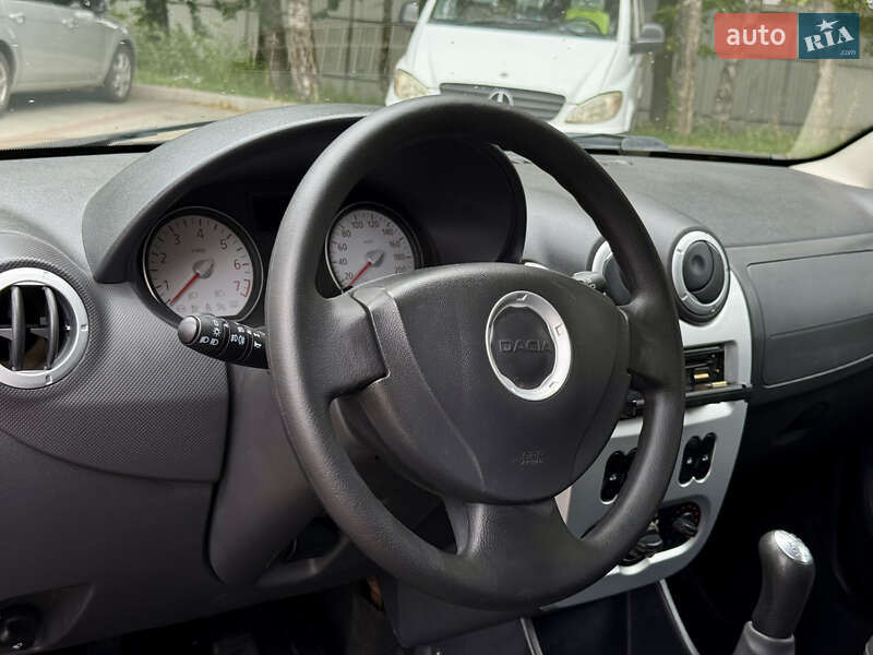 Универсал Dacia Logan MCV 2011 в Тернополе