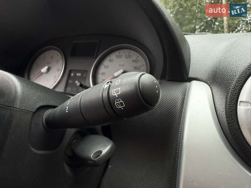 Универсал Dacia Logan MCV 2011 в Тернополе