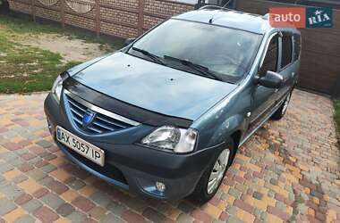 Dacia Logan MCV 2008