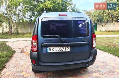 Универсал Dacia Logan MCV 2008 в 