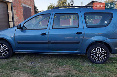 Универсал Dacia Logan MCV 2011 в 