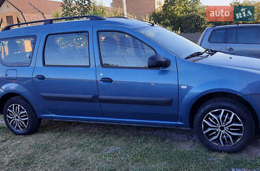 Универсал Dacia Logan MCV 2011 в 