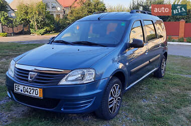 Универсал Dacia Logan MCV 2011 в Немирове