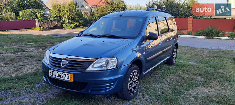 Универсал Dacia Logan MCV 2011 в 