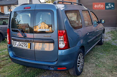 Универсал Dacia Logan MCV 2011 в 