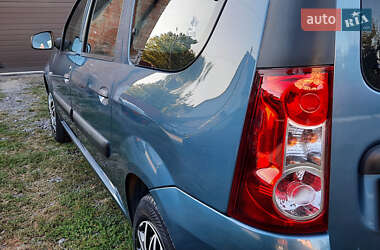 Универсал Dacia Logan MCV 2011 в 