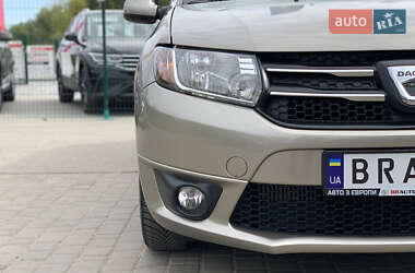 Универсал Dacia Logan MCV 2014 в 