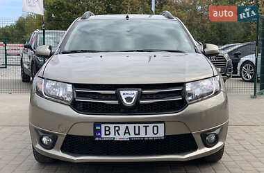 Универсал Dacia Logan MCV 2014 в 