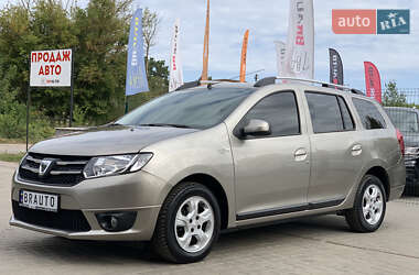 Dacia Logan MCV 2014