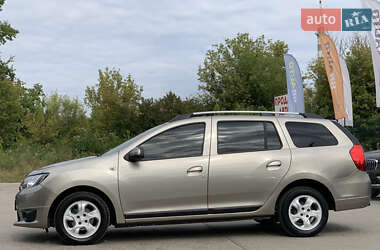 Универсал Dacia Logan MCV 2014 в 