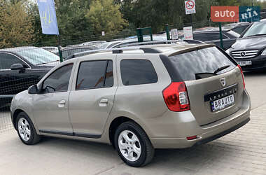 Универсал Dacia Logan MCV 2014 в 