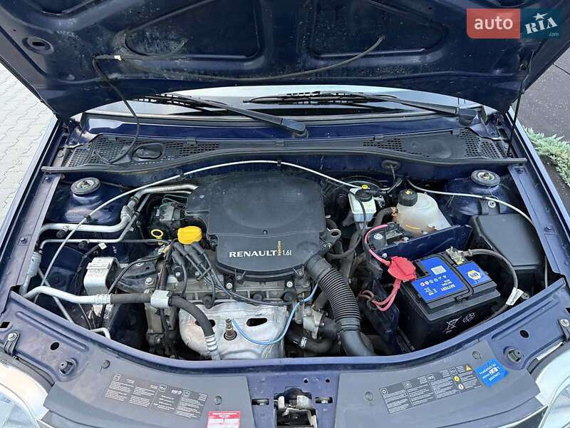 Універсал Dacia Logan MCV 2011 в Рівному