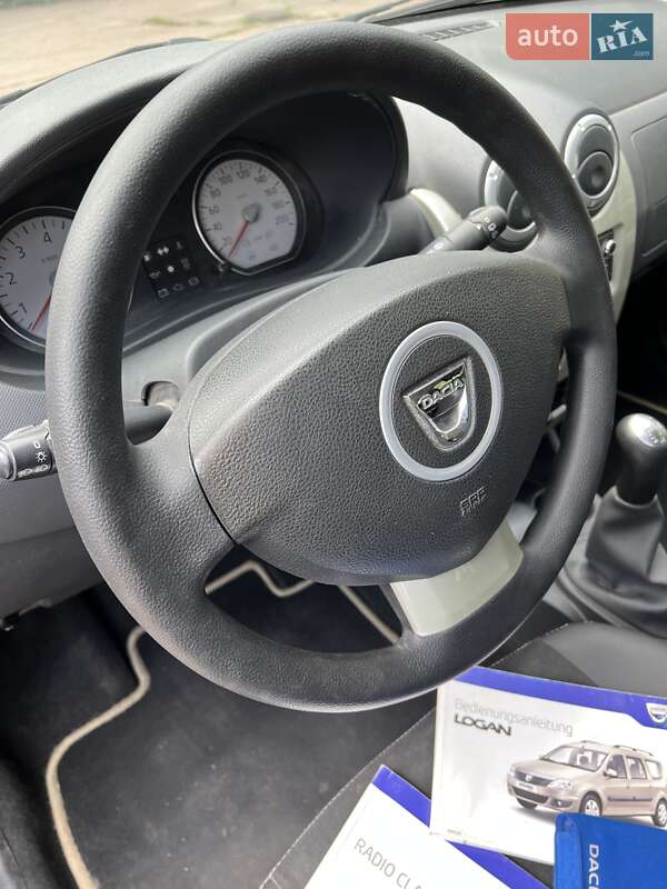 Універсал Dacia Logan MCV 2012 в Ніжині фото 31 Універсал Dacia Logan MCV 2012 в Ніжині