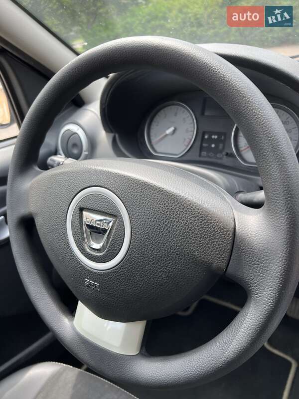 Універсал Dacia Logan MCV 2012 в Ніжині фото 45 Універсал Dacia Logan MCV 2012 в Ніжині