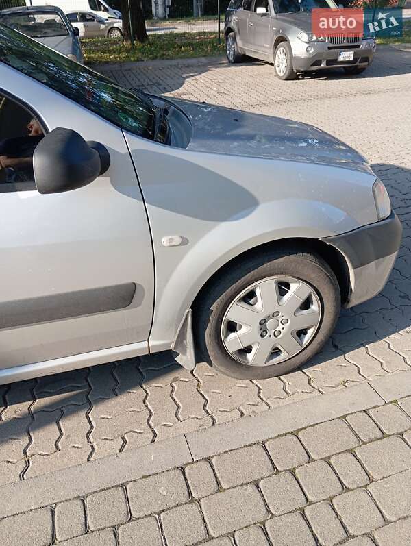 Универсал Dacia Logan MCV 2008 в Хмельницком