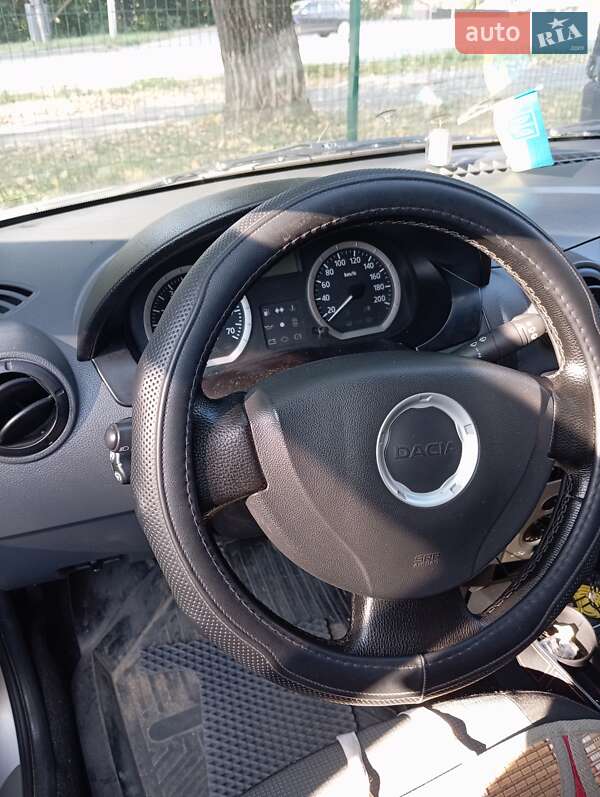 Универсал Dacia Logan MCV 2008 в Хмельницком