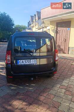 Универсал Dacia Logan MCV 2012 в 