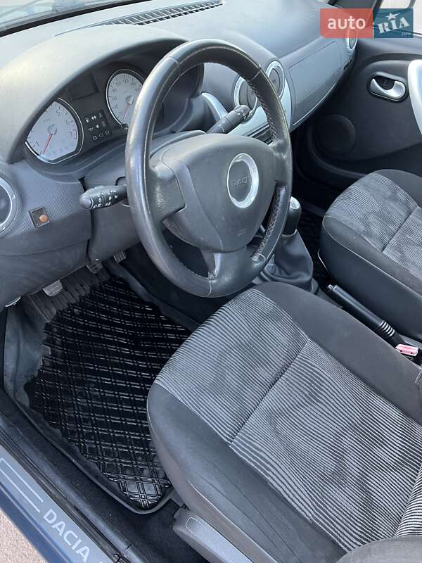Універсал Dacia Logan MCV 2010 в Ніжині фото 25 Універсал Dacia Logan MCV 2010 в Ніжині
