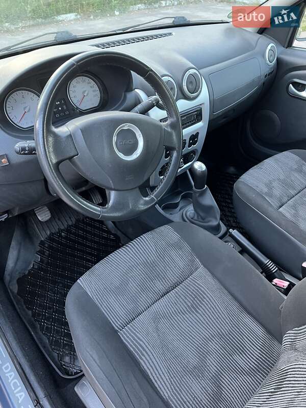 Універсал Dacia Logan MCV 2010 в Ніжині фото 26 Універсал Dacia Logan MCV 2010 в Ніжині
