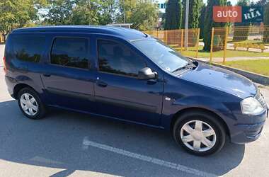 Универсал Dacia Logan MCV 2009 в Александрие