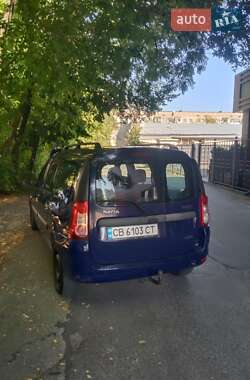 Универсал Dacia Logan MCV 2009 в 