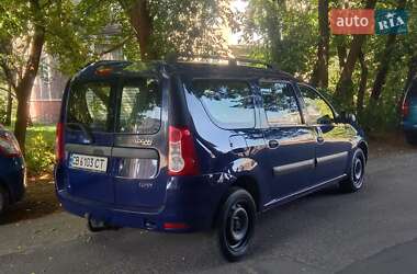 Универсал Dacia Logan MCV 2009 в 