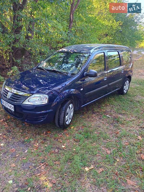 Dacia Logan MCV 2010