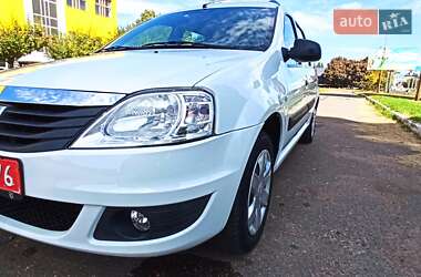 Универсал Dacia Logan MCV 2011 в Черкассах