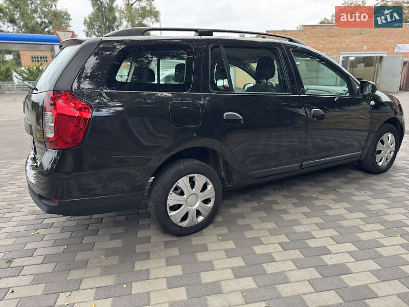 Универсал Dacia Logan MCV 2014 в Лубнах