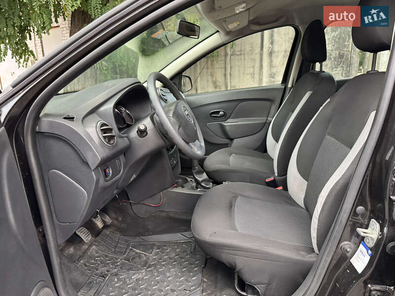Универсал Dacia Logan MCV 2014 в Лубнах