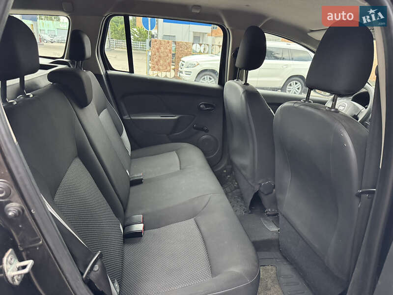 Универсал Dacia Logan MCV 2014 в Лубнах