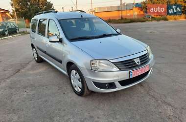 Dacia Logan MCV 2009