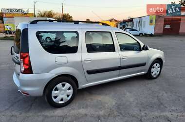 Универсал Dacia Logan MCV 2009 в 